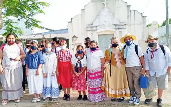 Festejo del Día de la Tradición