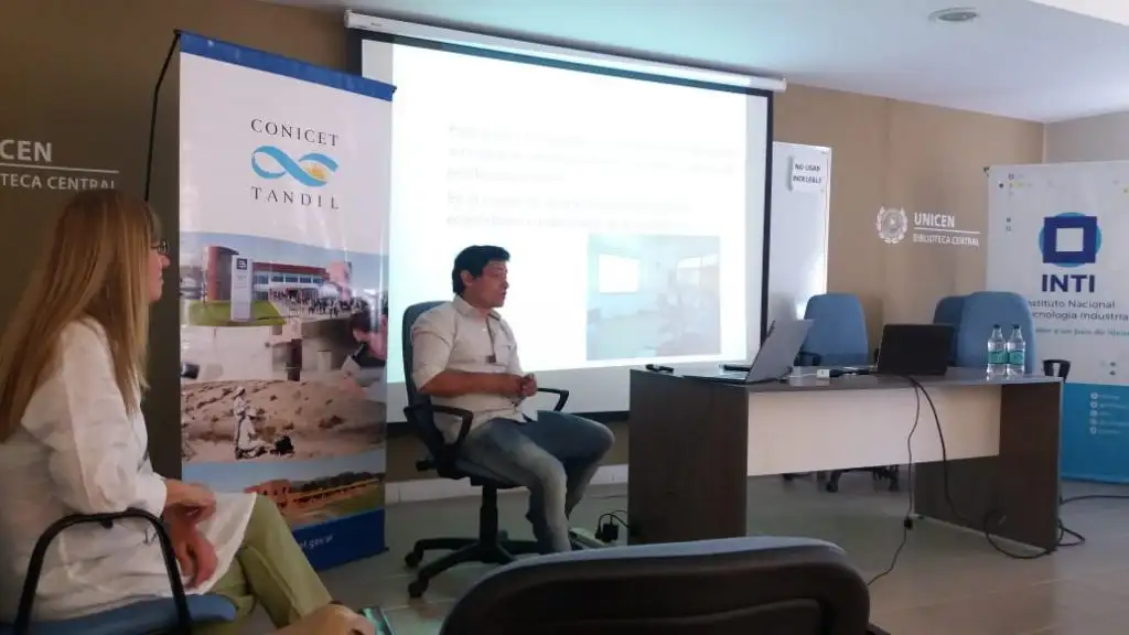 El Cinea presentó proyecto de  Revalorización de Residuos Cerveceros