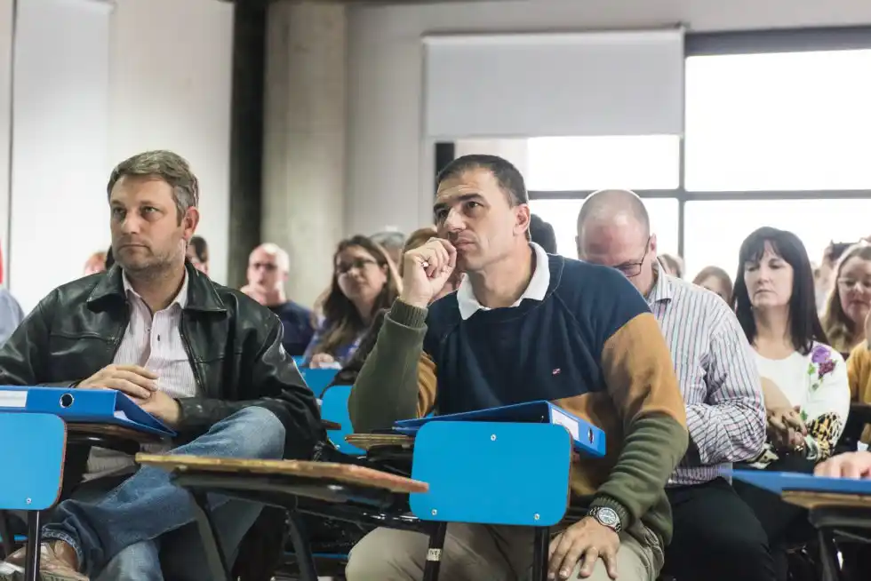 Sigue la inscripción para la capacitación a concejales