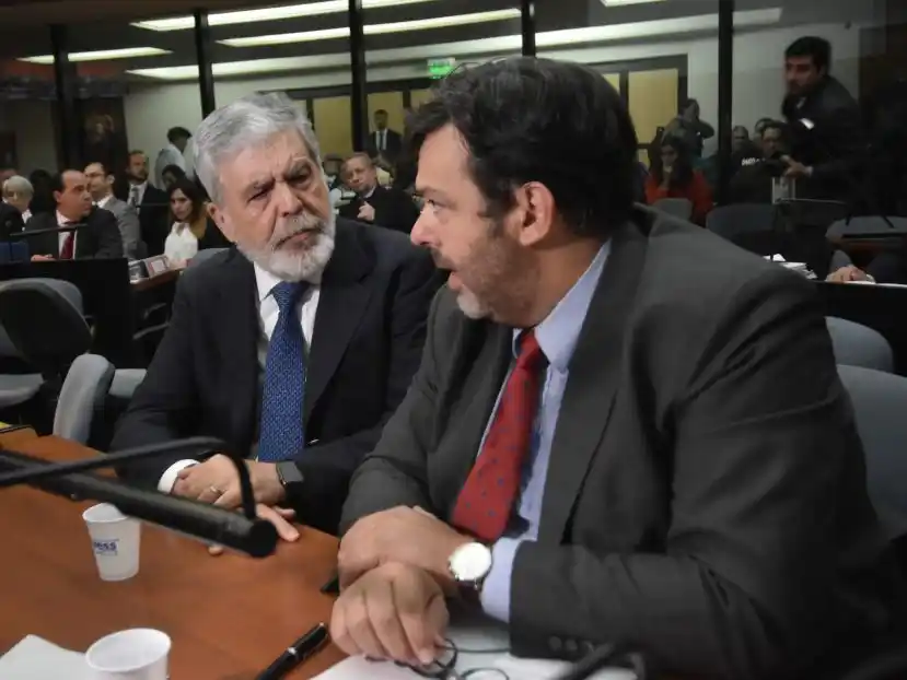 De Vido fue acusado por el estado «deplorable» del Sarmiento en el juicio por la tragedia de Once