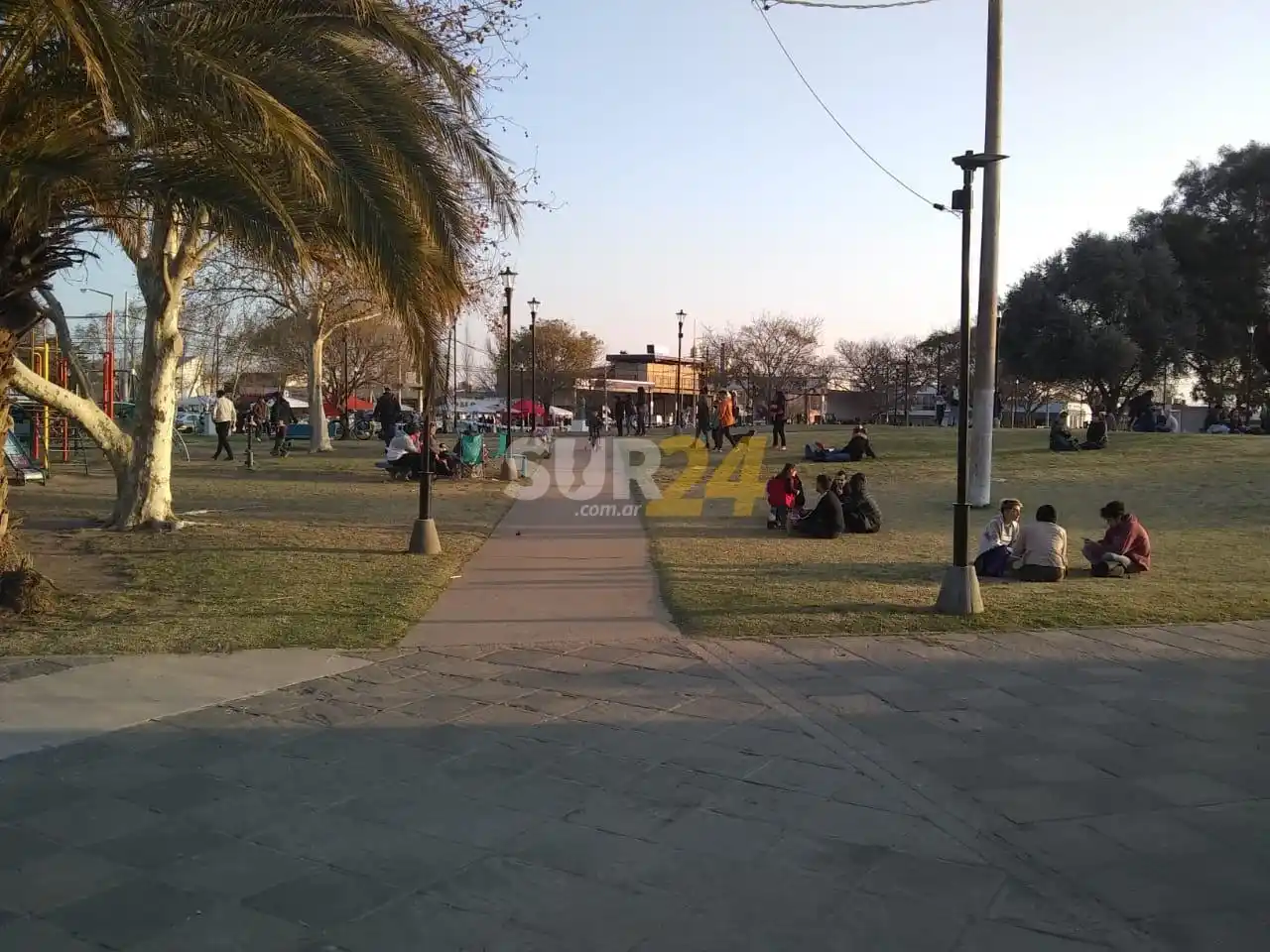 Se espera una semana con mañanas frescas, máximas agradables y sin lluvias en Venado y la región