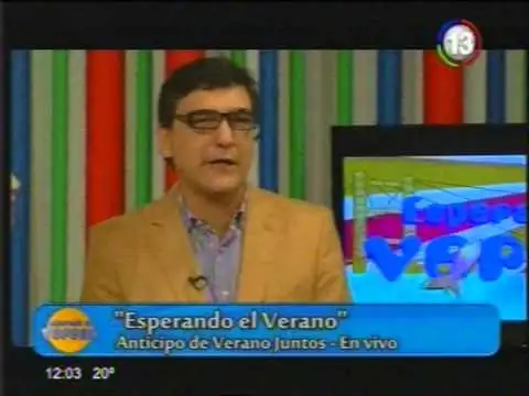 Comenzó “Esperando el Verano” por Canal 13