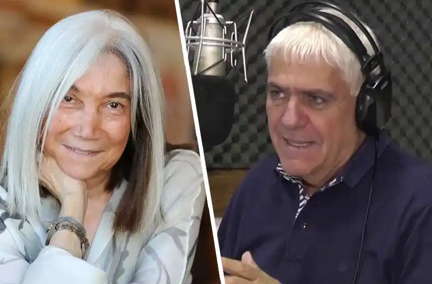 María Kodama en Rosario: «Borges siempre está conmigo»