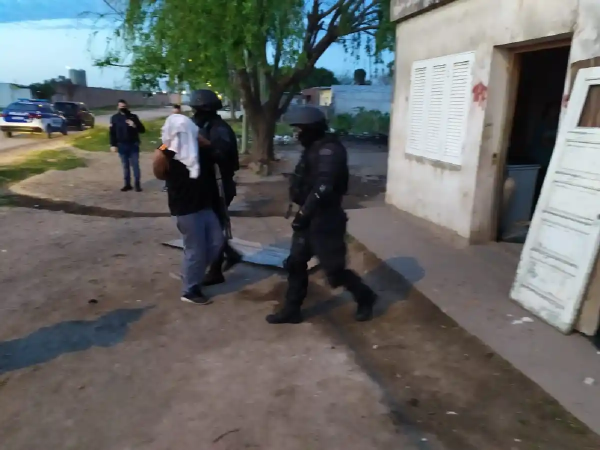 Detienen al presunto asesino del jubilado de barrio Acapulco