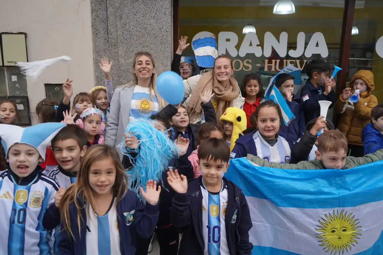 Banderazo