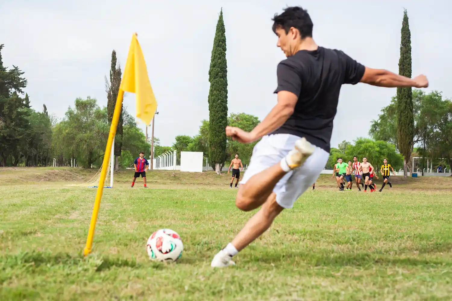 Vuelve el fútbol a partir de este domingo