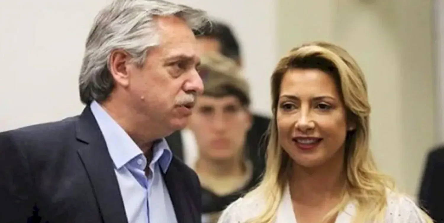 En medio de la demanda por violencia de género de la ex primera dama contra el ex presidente se conoció un nuevo audio que deja entrever la relación de la pareja presidencial.