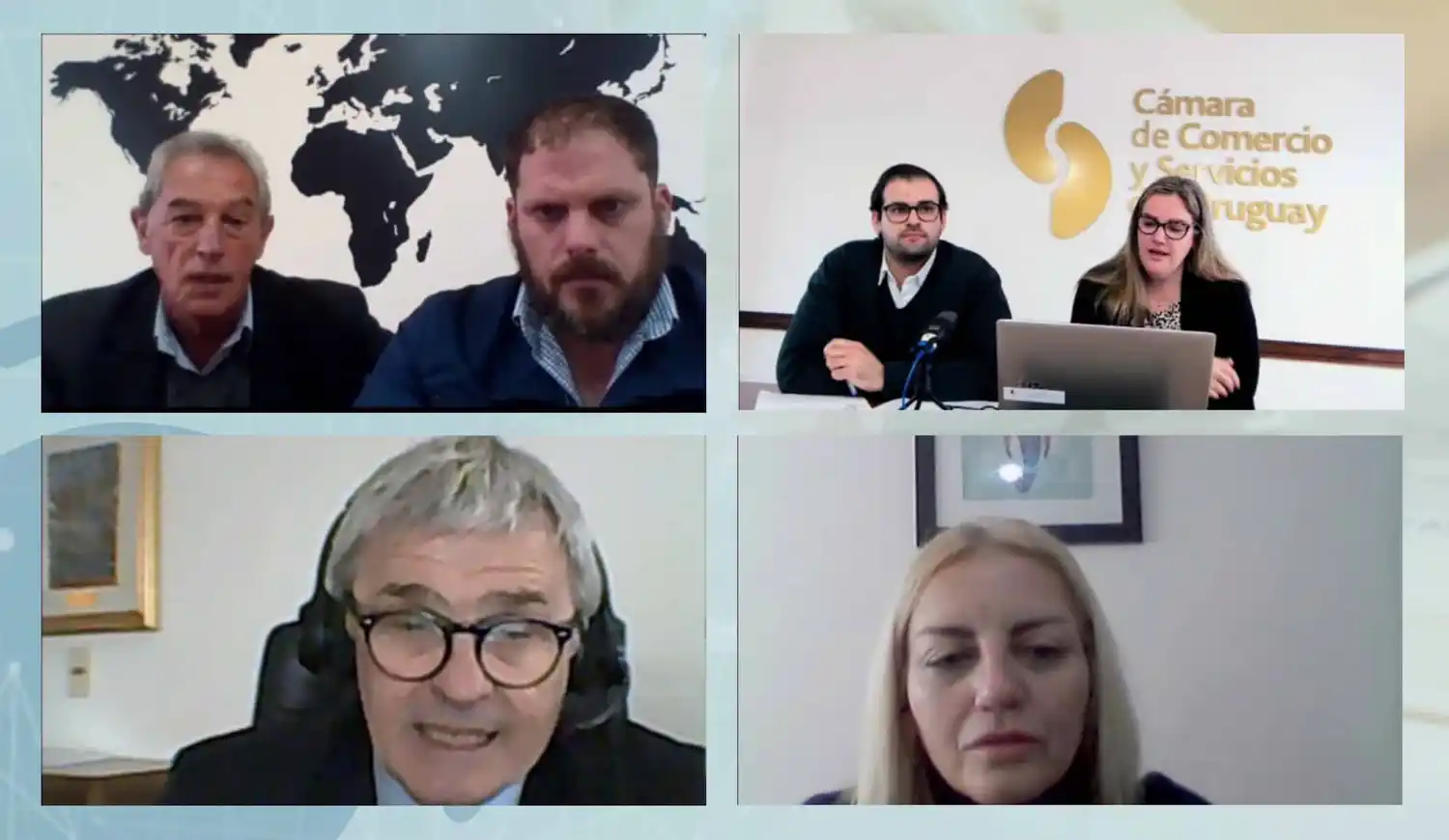 Se realizó la primera Rueda Multisectorial de Negocios Entre Ríos – Uruguay