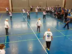 Se viene el 2º Encuentro Deportivo para Personas Mayores en Gualeguay