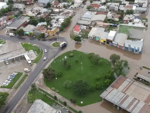 Inundaciones: SEA sigue aguardando una reunión con el Ejecutivo Municipal