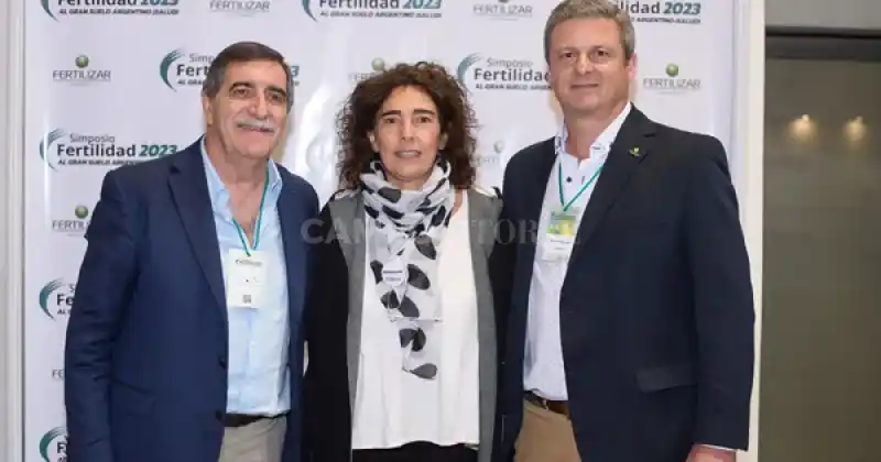 Simposio Fertilidad: todo lo nuevo en sustentabilidad del sistema productivo