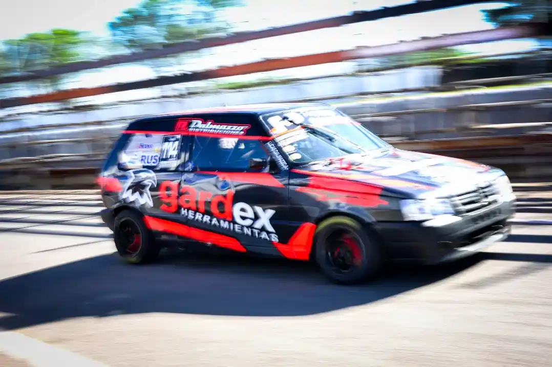 Lucas Dalmazzo quiere mejorar lo hecho durante el año.