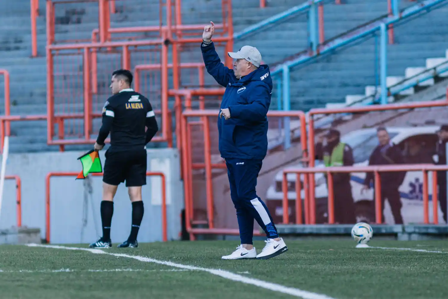 Alvarado vs. Güemes - Primera Nacional 2025 - 2