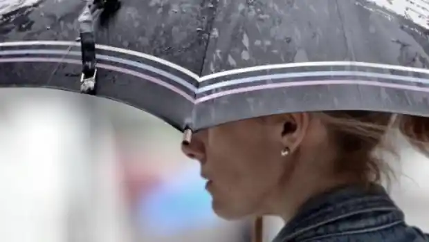 Pronostican lluvias para el fin de semana largo