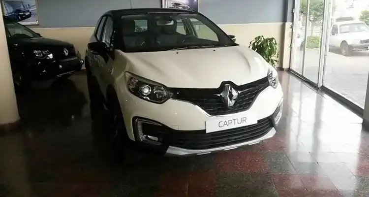 Presentación Captur