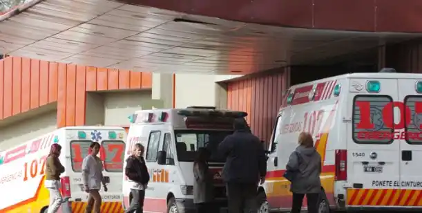Insólito y milagroso: Creía ser Dios, se tiró de un sexto piso y se salvó