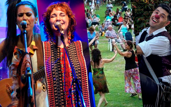 Teatro, folklore, feria y tango, entre las actividades para este fin de semana