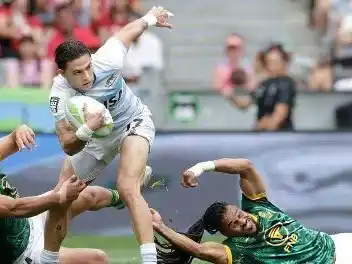 Moneta, una de las figuras argentinas.