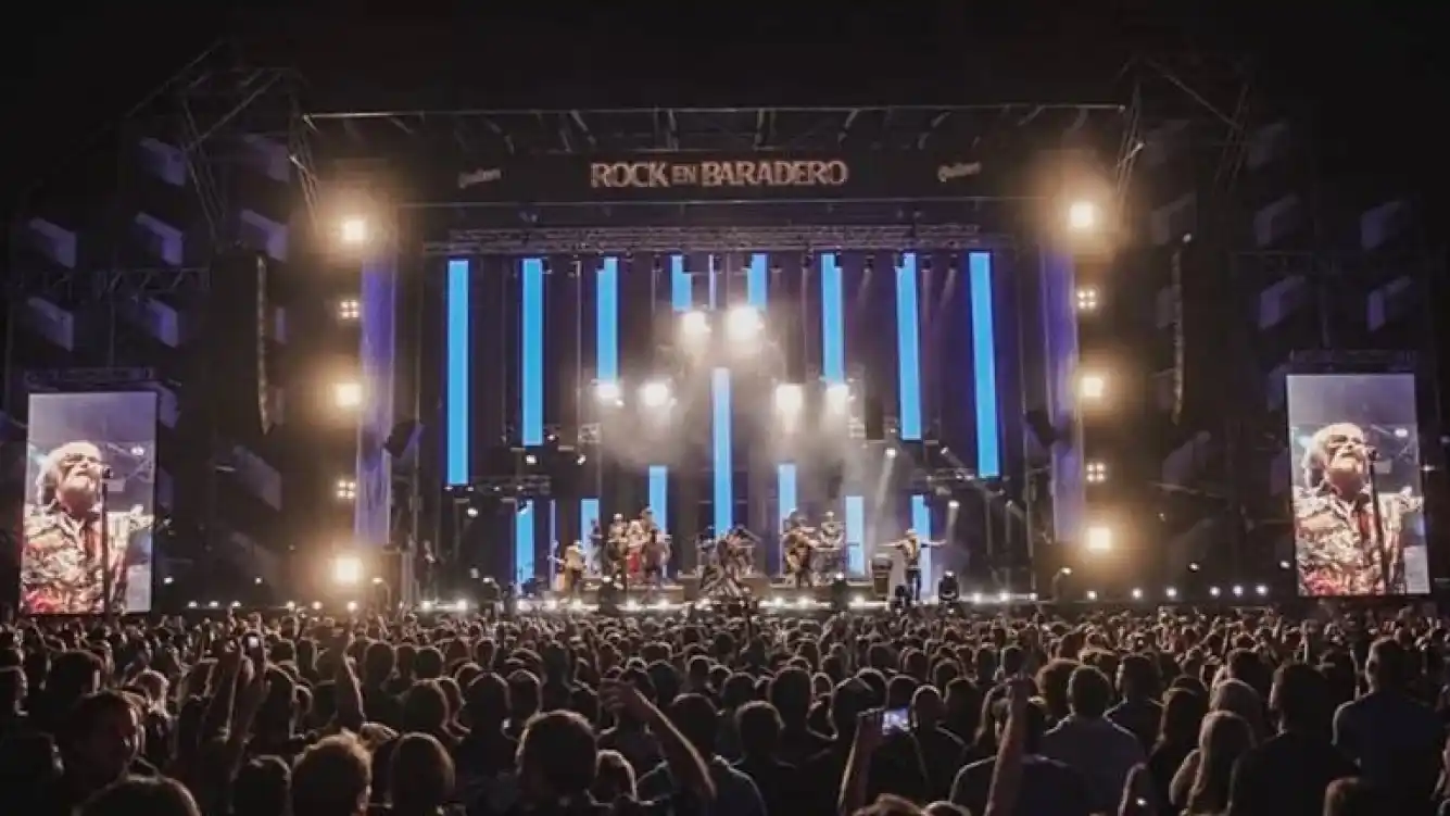Grilla y horarios Rock en Baradero: No Te Va Gustar y El Mató, los platos fuertes de la primera jornada