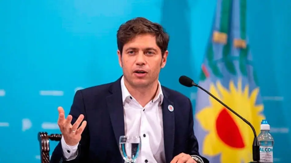 Kicillof firmará un decreto para unificar las elecciones bonaerenses con el calendario nacional