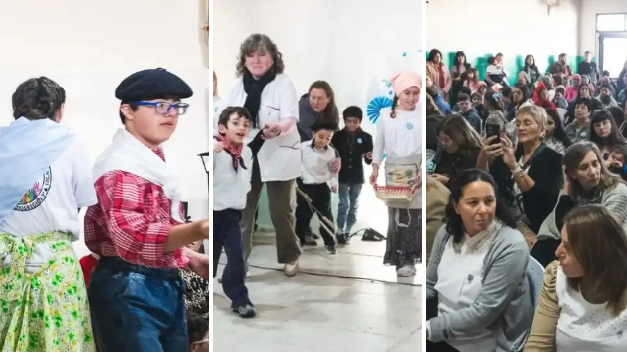 Oficializaron la creación de la Escuela Especial Nº 513 de Orense y cubren los cargos