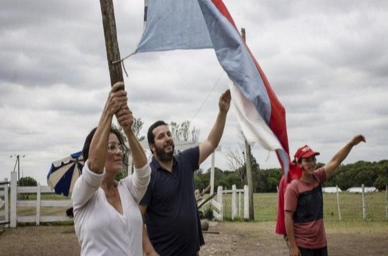 Dolores Etchevehere quedó detenida