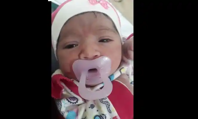 Nacimientos: bienvenida, Emma Salmoriaghi