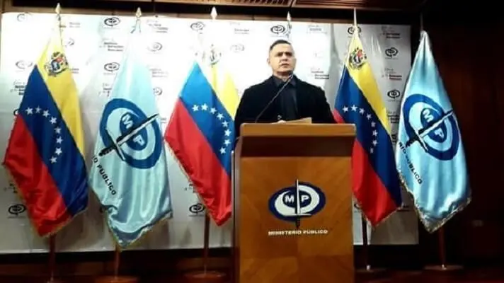 DESTRUIR EL COTILLÓN ELECTORAL: los planes que según Tarek William Saab tenían los detenidos en Mariches