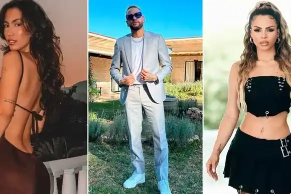 Acusan a Neymar de organizar una fiesta de dos días luego de su grave lesión: “En las pistas baila como loco”