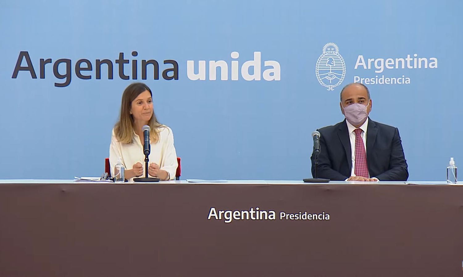 El Gobierno nacional anunció un plan de jubilaciones anticipadas para desocupados