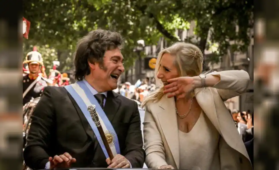 El reloj de Karina Milei en el centro de la polémica