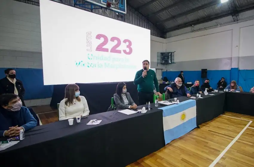 Interna en el Frente de Todos: "Si cometen una arbitrariedad, matarían la esperanza"