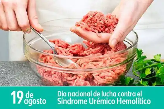 Campaña de prevención del Síndrome Urémico Hemolítico