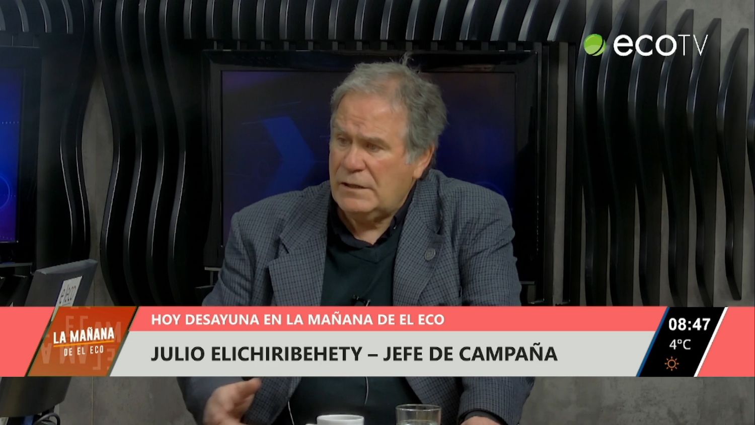 El análisis de Julio Elichiribehety sobre las PASO