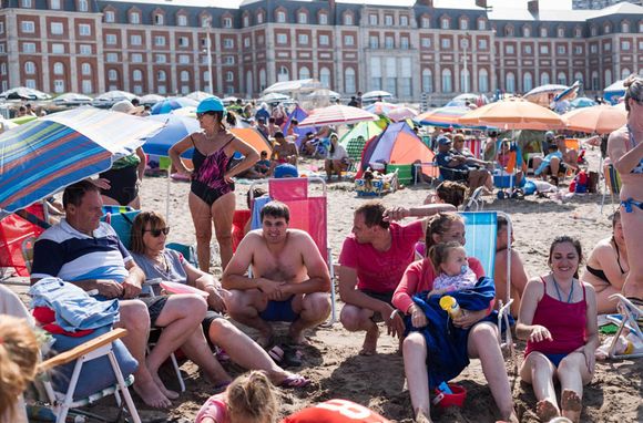 Se espera un recambio con 80% de ocupación hotelera