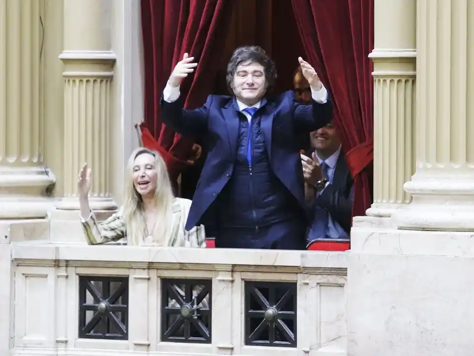 Milei participará del Foro de Davos por tercer año consecutivo