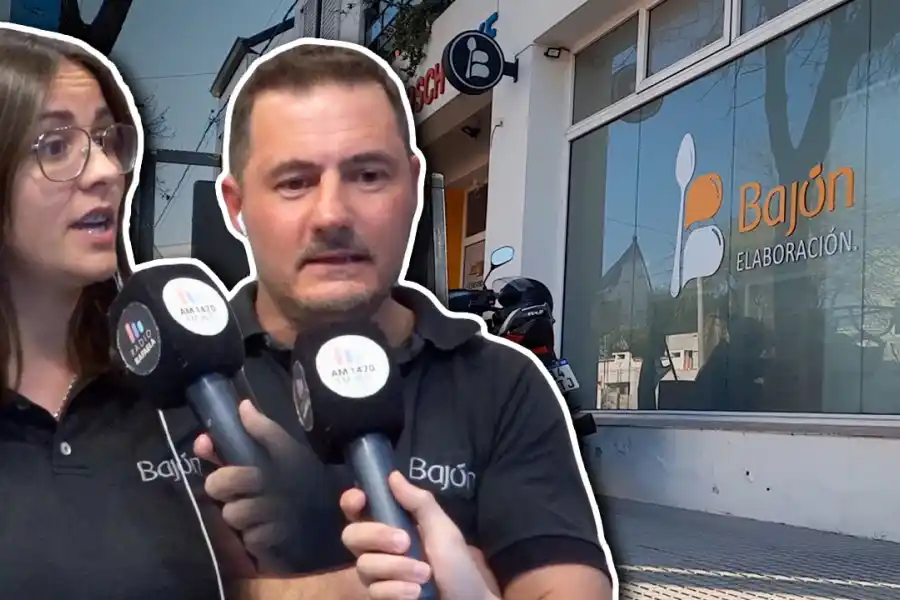 VIDEO | Los mejores postres de Rafaela: ¿Cómo surgió "El Bajón?