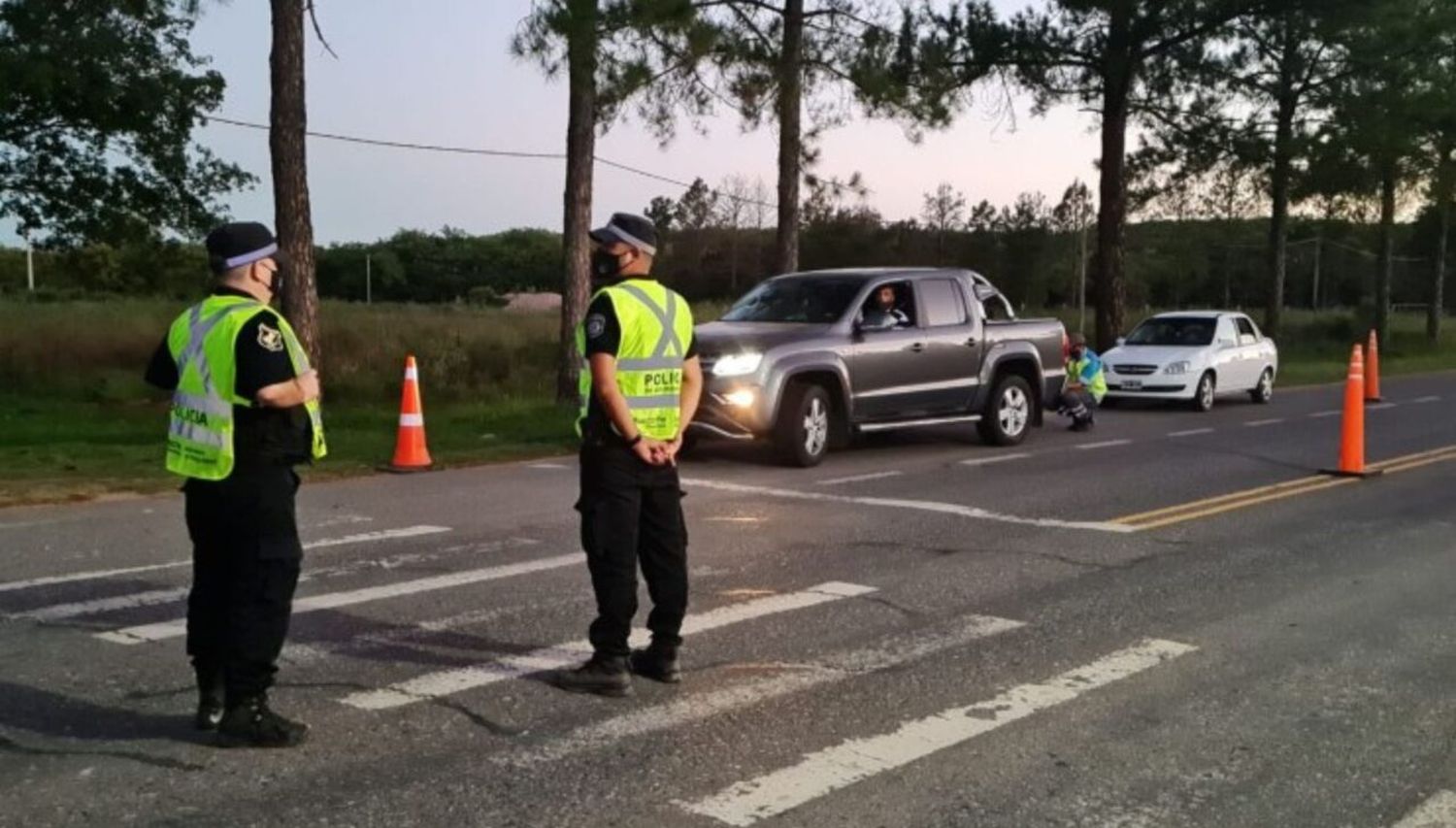 Verano: operativo policial y recomendaciones