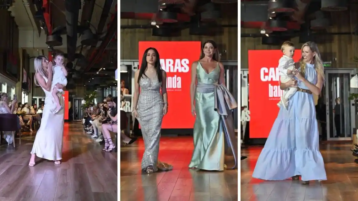 Gala revista CARAS