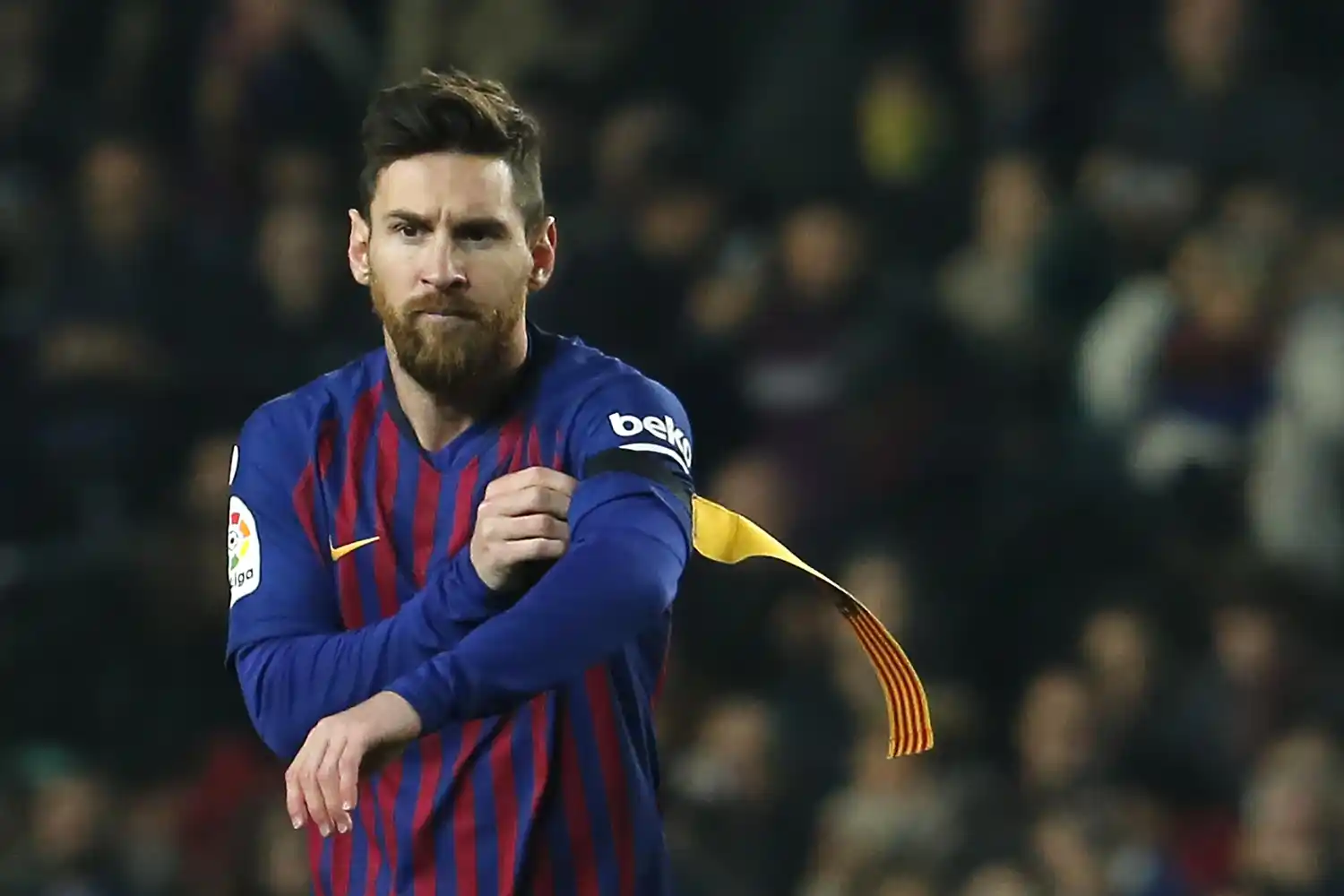 Barcelona abre su serie de octavos en Francia