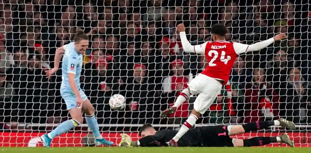 El Leeds de Bielsa fue eliminado por Arsenal