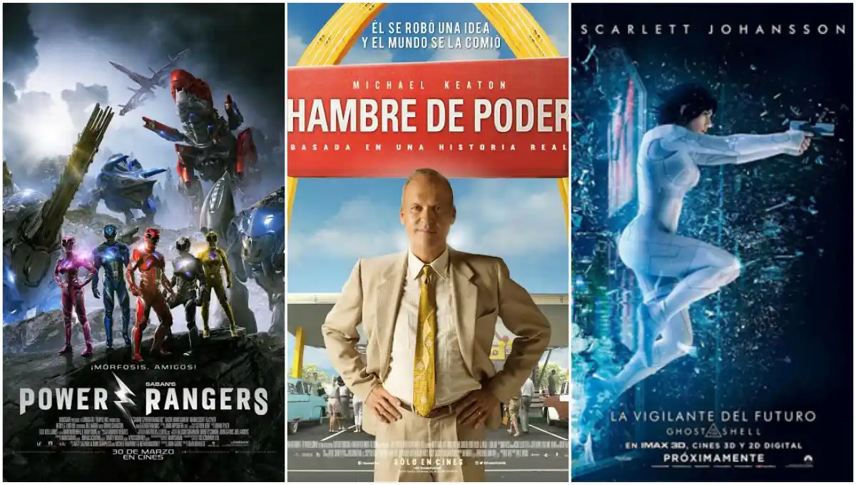 Animación, fantasía y una película biográfica renuevan la cartelera