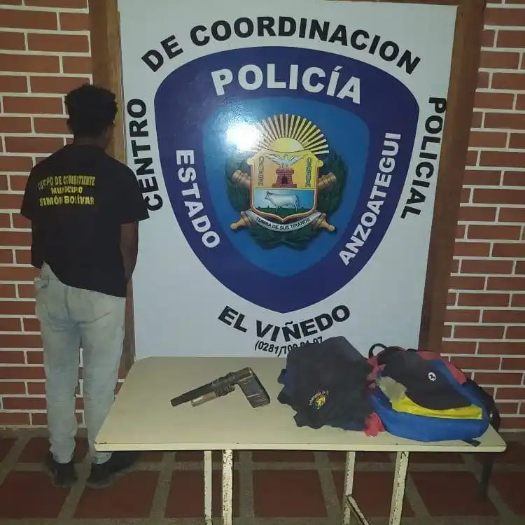 Grupos de adolescentes comenten delitos en zonas residenciales y comerciales de Anzoátegui