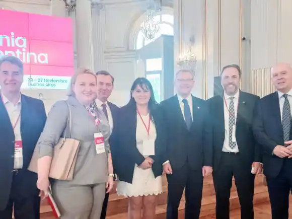 Una Polonia abierta al mundo, impulsando cooperación, ciencia, industria y desarrollo