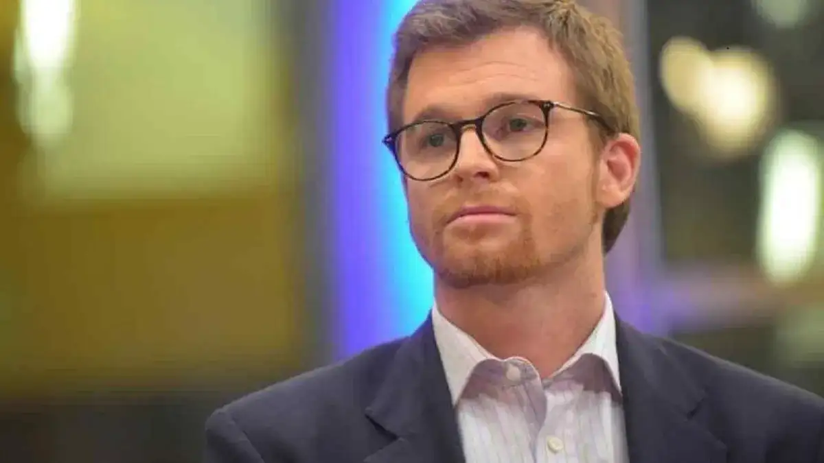 Diputado Nicolás Massot.