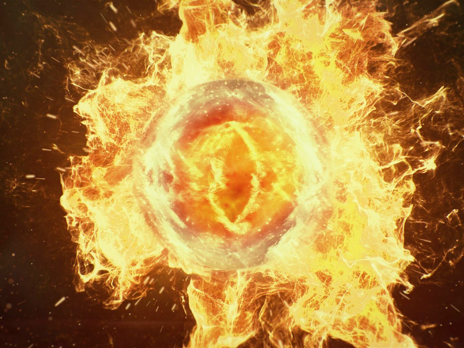 Bola de fuego pasó por el cielo de Marruecos a 255.000 km/hora, casi la velocidad de la luz