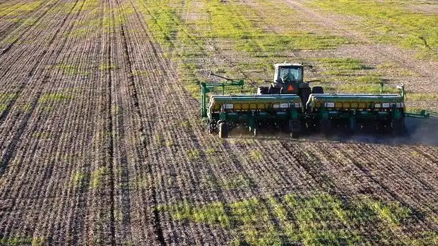 Impacto. De las lluvias en la región sudeste demoraron la cosecha y la siembra
