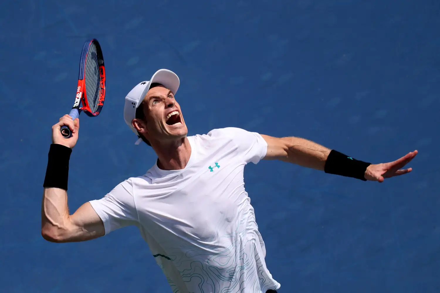 Murray se bajó y no jugará hasta 2019