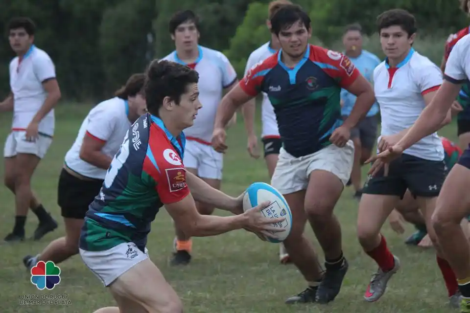 Otra intensa práctica del preseleccionado juvenil 