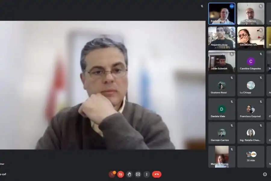 La provincia dio inicio al ciclo de capacitaciones “Transformación digital hacia el mundo”
